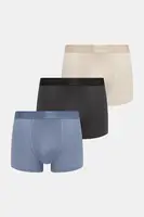 Boxerky Tommy Hilfiger 3-pack pánské, černá barva, UM0UM02760