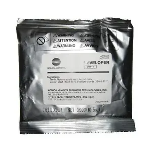 Konica Minolta A202550 čierny (black) originálny developer