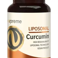 Nupreme Liposomal Kurkumín 30 kapsúl