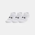 Unisex ponožky Under Armour TC 3pk No Show