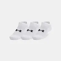 Unisex ponožky Under Armour TC 3pk No Show