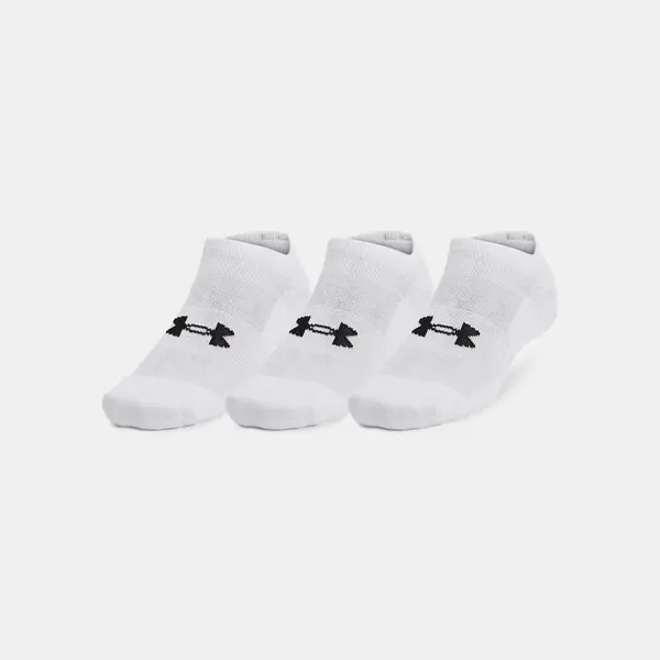Unisex ponožky Under Armour TC 3pk No Show