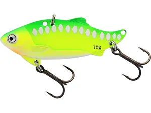 Westin wobler ricky the roach tungsten vibration bait chartreuse scale - 4,5 cm 9 g