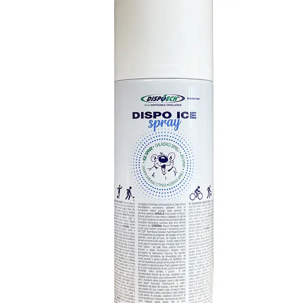 DISPO ICE ledový sprej 200 ml