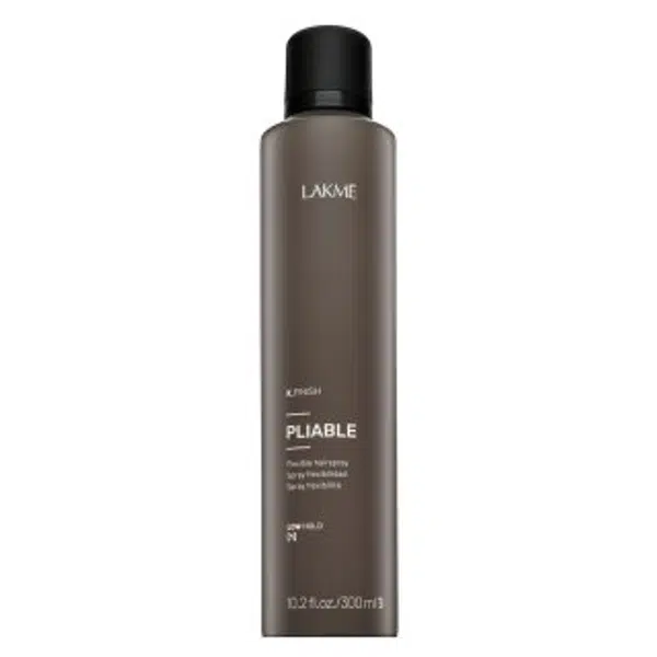 Lakmé K.Finish Pliable Flexible Hairspray lak na vlasy pre strednú fixáciu 300 ml