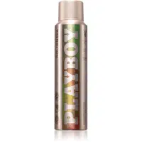 Playboy Golden Era deodorant pre ženy 150 ml