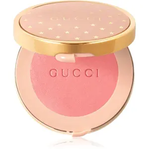 Gucci Gucci Beauty Blush De Beauté púdrová lícenka odtieň 01 Silky Rose 5.5 g