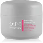 OPI Nature Strong Nails&Skin nočný balzam na nechtovú kožtičku s bambuckým maslom 20 ml