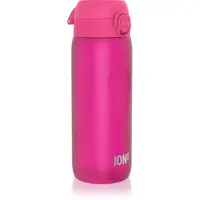 Ion8 Leak Proof fľaša na vodu veľká Pink 750 ml
