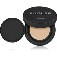 L’Oréal Paris x Mugler dlhotrvajúci kompaktný make-up pre plné krytie odtieň 04 Warm Light / Illusion 4 Medium 23 ml