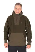 Fox bunda olive sherpa hybrid jacket - xl