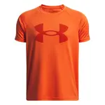 Boys' T-shirt Under Armour Tech Big Logo SS