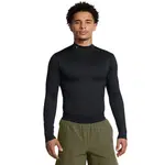 UA CG Elite Mock-BLK