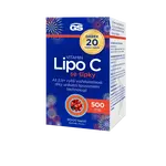 GS Vitamín Lipo C 500 mg so šípkami 110 kapslí