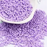 Baking Paint Glass Seed Beads