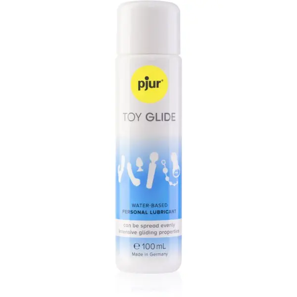 Pjur Toy Glide lubrikační gel 100 ml