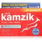 Cemio Kamzík kapsle pro výživu kloubů a chrupavek 90 cps