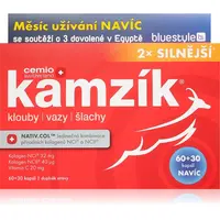 Cemio Kamzík kapsle pro výživu kloubů a chrupavek 90 cps
