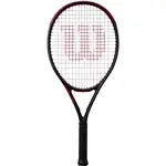 Wilson CLASH 25 V3.0 RKT Dětská tenisová raketa, černá, velikost