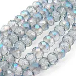 Electroplate Glass Beads