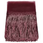 Sequin Tassel Trimming