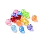 Transparent Acrylic Beads