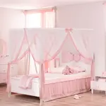 Dívčí sestava chere ii - bříza/růžová