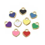 201 Stainless Steel Charms