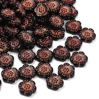 Opauqe Acrylic Beads
