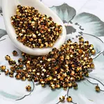 Full Plated Electroplate Glass Beads