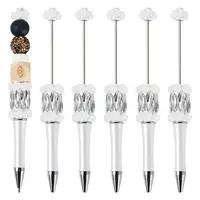 Flower Plastic Ballpoint Pen