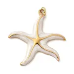 304 Stainless Steel Enamel Pendants