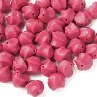 Opaque Acrylic Beads