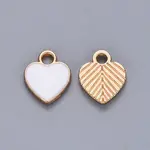 Alloy Enamel Charms