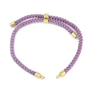 Adjustable Nylon Cotton Cord Making