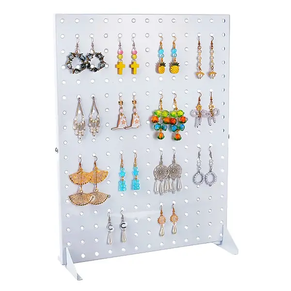 Iron Earring Display Stands