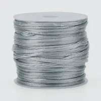 Nylon Rattail Satin Cord