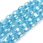 Glass Beads Strands