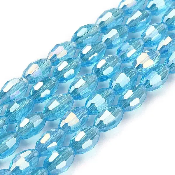 Glass Beads Strands