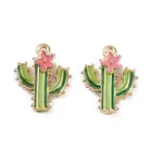 Brass Alloy Pendants