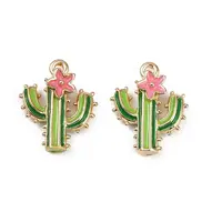 Brass Alloy Pendants