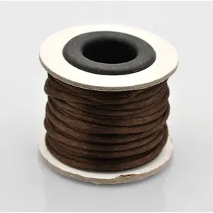 Nylon Satin Rattail Cords