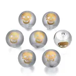 Electroplate Glass Beads