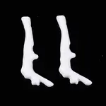 Opaque Acrylic Pendants