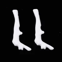 Opaque Acrylic Pendants