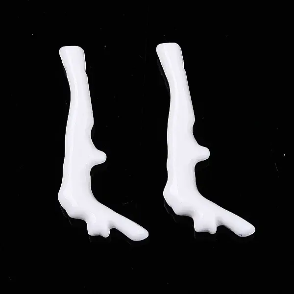 Opaque Acrylic Pendants