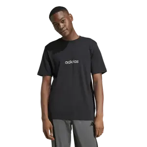 adidas Camo Linear Graphic T-Shirt S