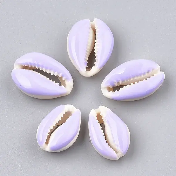 Cowrie Shell Beads