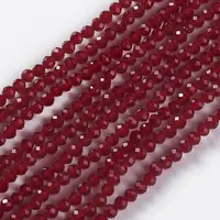 Glass Beads Strands