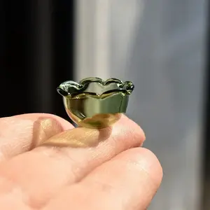 Miniature Glass Bowl